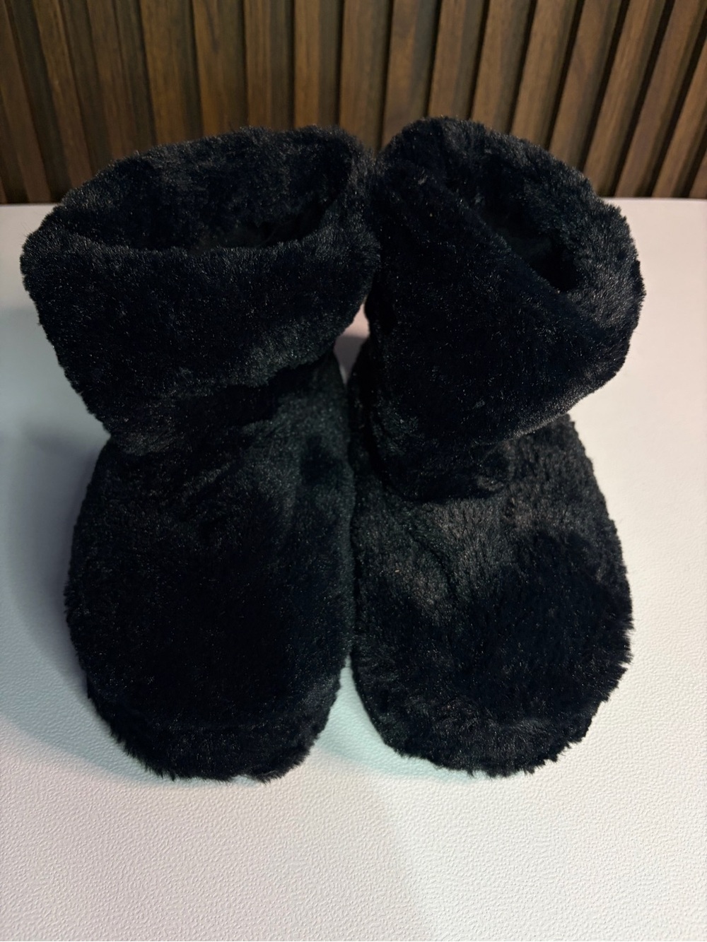 Unisex Massaging Slipper Booties